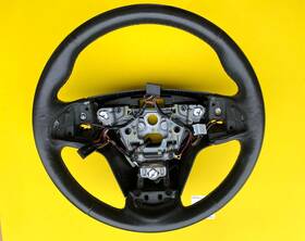 84304479 Cadillac 2014-2019 Cts Steering Wheel Black Wrapped Without Cruise Oem