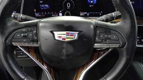 85105227 Cadillac Steering Wheel For 22-23 Escalade 2930403