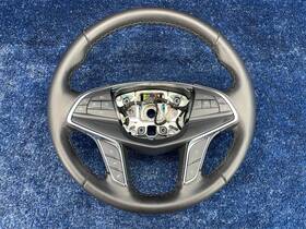 85108339 Cadillac 2017 2019 Xt5 Steering Wheel With Control Buttons Oem