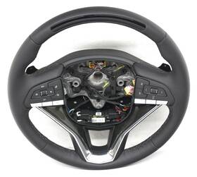 85523839 Cadillac Oem Steering Wheel For Xt6 Black