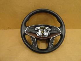 86815583 Cadillac 2017 - 2021 Xt5 Oem Steering Wheel With Controls And Paddle Shift