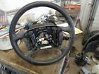 235.gm6v08 Cadillac Dts Steering Wheel