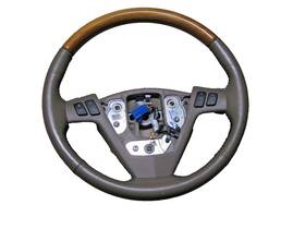 15146427 Cadillac Gm Oem 05-06 Sts Cashmere Steering Wheel Used Untested Clean