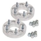 Cal-75812b Cal-75812 Cal Custom Wheel Adapters Inch Thick Studs Hub Pair