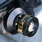 Nrg-srk-170h Camaro 2.0 Black Hologram Gen 3d Short Gmc Nrg Corvette Quick Hub Release