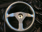 0270574 Camaro Hub Leather Black " Victor 69 Steering 13 Wheel 33mm Fit