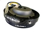 Srk-400cf Carbon Steering Fiber Thin Wheel - Release- Nrg Version Quick