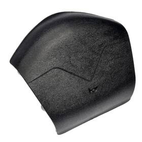 Alx-pau-rb-924-5123-cl360b58 Carlights360 For Navistar 8600 Transtar 2008-2018 Horn Pad Steel Plastic Material Black