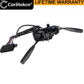 84310-35300 Carlitekcn For 1989-1995 Toyota Pickup Truck Headlight Turn Signal Wiper Switch