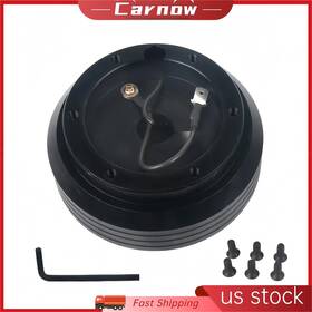 Kc-130h Carnow-auto-parts 130h Short Hub Steering Wheel Adapter For 97 - 01 Honda Ek Civic Accord Pr Elude