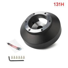 Kc-131h Carnow-auto-parts 131h Steering Wheel Short Hub Adapter Kit For Honda Civic S2000 Crv Crz Tsx Rsx