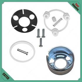 Lsot001624 Cater Autoparts Rb2001234 For Camaro Impala Nova Chevy Gm Steering Wheel Horn Cap Contact Mounting Kit New