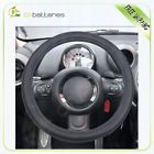 Cb11600905s Grey Mesh Cloth Durable Protector Car Steering Wheel Cover