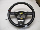 Cc 182758904lkq Volkswagen Black Leather Driver Steering Wheel Oem Lkq