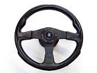 Center Sti Twin Nardi 02 05 Impreza Black 06 Leather 04 03 Subaru Wrx Horn