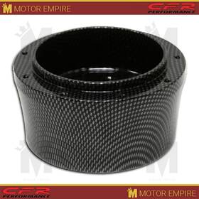 Hz-5502-h Cfr Performance For 67-94 Chevy Gm Carbon Hydrographic Aluminum Steering Wheel Adapter 9 Hole