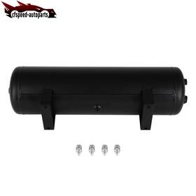 Cf169951sa01 Cfspeed-autoparts For Air Ride Suspension Tank Train Horns Compressor 3 Gallon 6 Ports