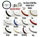 1098p-any-a01-jeephrn Cherokee Kit Jeep Steering Choice Wheel Color Billet Full Included