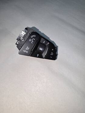 10005570 Chevrolet 2012-2017 Sonic Steering Wheel Radio Control Switch Oem