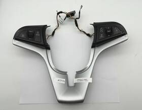 10136009 Chevrolet Oem 13-18 Sonic Steering Wheel Radio Phone Cruise Control Switch Trim