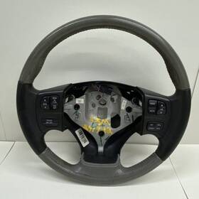 10291238 Chevrolet 2000-2005 Monte Carlo Leather Wrapped Steering Wheel Dale Edition