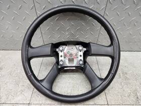 15140266 Chevrolet 1201378 2006-2009 Trailblazer Ss Steering Wheel Used Oem Nice Light Wear