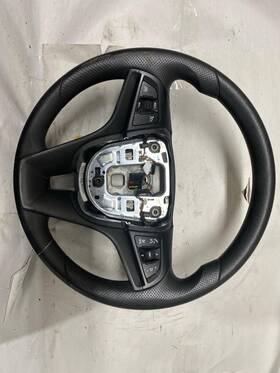 13336188 Chevrolet 11-16 Chevy Cruze Steering Wheel With Cruise Without Leather Audio Control
