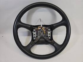 15116877 Chevrolet 1999-02 Chevy Gm Truck Silverado Suburban Leather Steering Wheel