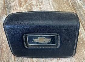 157238 Chevrolet 78-87 Gmc Chevy Truck Steering Wheel Horn Pad C10 C20 C30 K10 K20 K30 Base Trim
