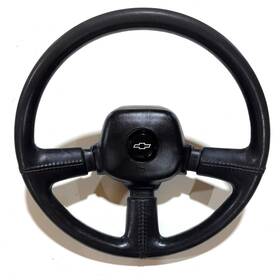 16259235 Chevrolet 1985-1994 Chevy Cavalier Lumina Steering Wheel With Horn Pad Oem