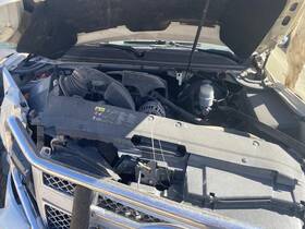 1652396 Chevrolet Used Steering Wheel Fits 2013 Suburban 1500 Grade A