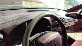 16752012 Chevrolet 1995-1999 Chevy Lumina Steering Wheel Oem Red