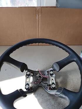 168249516mtc Chevrolet 168249516mt6 2002 S-10 Gray Steering Wheel