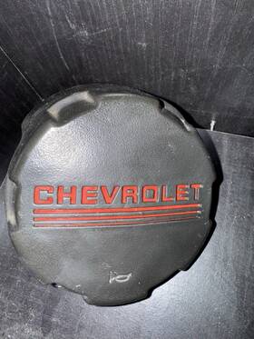 1798455317984551 Chevrolet 1988-94 Chevy Truck Oem Horn Button Cap For Steering Wheel