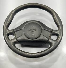 22671778 Chevrolet 2003 Chevy Cavalier Complete Oem Steering Wheel P/n Genuine Part