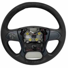 23278598 Chevrolet 2018 Silverado 1500 Black Steering Wheel #23278598 Oem A3-1