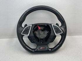 23379945 Chevrolet 16 17 18 Camaro Ss Steering Wheel Assembly With Switches Black 1547 Oem