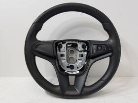 235-01069u Chevrolet 2011-2012 Cruze Driver Steering Wheel With Audio Controls Oem Lkq