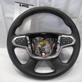 235-10238a Chevrolet 2022 2023 2024 Traverse Steering Wheel With Controls Oem