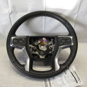 235-10492 Chevrolet 2023 2024 2025 Blazer Steering Wheel With Controls Oem
