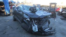 235-10558 Chevrolet Steering Wheel 8.00ftft Display Instrument Cluster Round Fits 24-25 Trax 164970