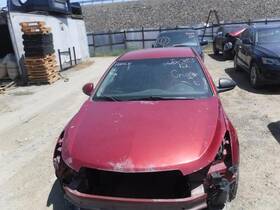 235.gm1e12 Chevrolet Cruze 2012 Steering Wheel 30052355