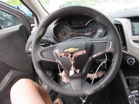 235.gm1e18 Chevrolet Cruze 2018 Steering Wheel 1049703