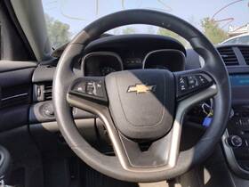 235.gm1h14 Chevrolet For Steering Wheel Only Malibu 2014 2685027