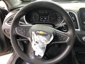 235.gm1h19 Chevrolet 2017-2023 Malibu Factory Steering Wheel 3 Spoke Multifunction 846647