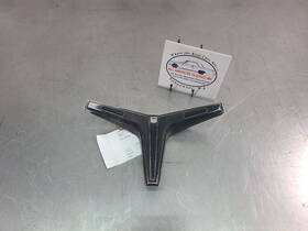 235.gm1k68 Chevrolet 1968 Camaro Nova Chevelle Impala Deluxe Steering Wheel Center Horn Shroud