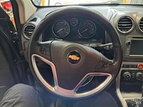235.gm1l15 Chevrolet Steering Wheel 2015 Captiva S Sku#4267038