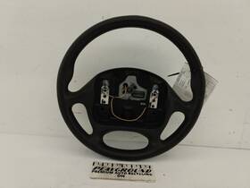 235.gm1m02 Chevrolet Camaro Coupe Leather Steering Wheel Fits 1998 1999 2000 2001 2002 98