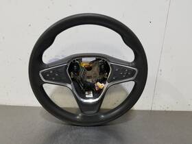235.gm1m19 Chevrolet 19 2019 Chevy Malibu Steering Wheel Black