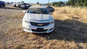 235.gm1p15 Chevrolet Impalanew 2015 Steering Wheel 2966690